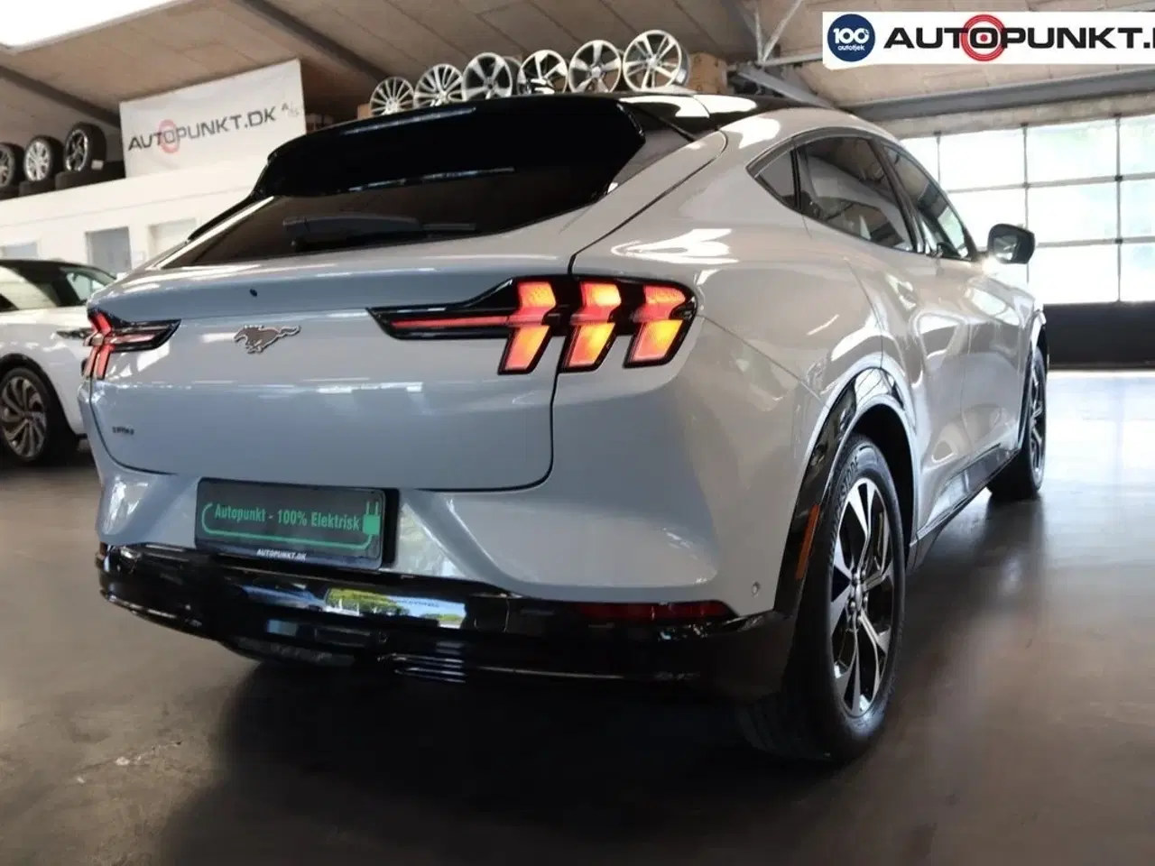 Billede 18 - Ford Mustang Mach-E 70 Standard Range AWD