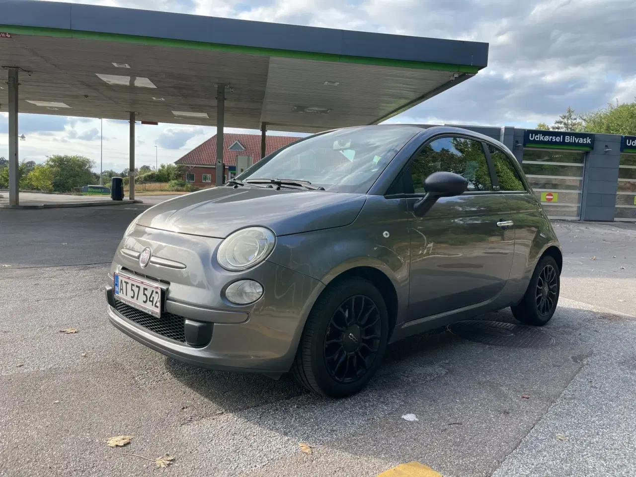 Billede 1 - Fiat 500C 0,9 TwinAir 85