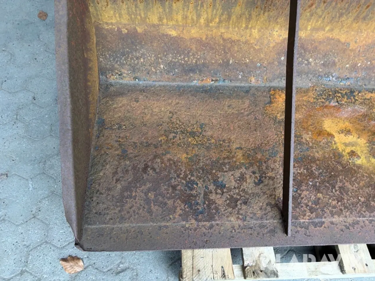 Billede 8 - Skovl Jøla 2 meter