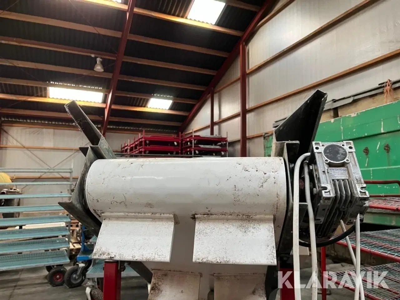 Billede 4 - Transportbånd MP