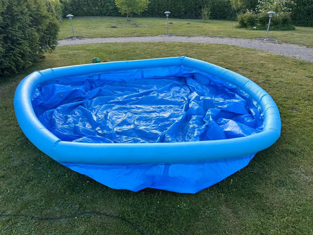 Billede 4 - Badebassin helt nyt