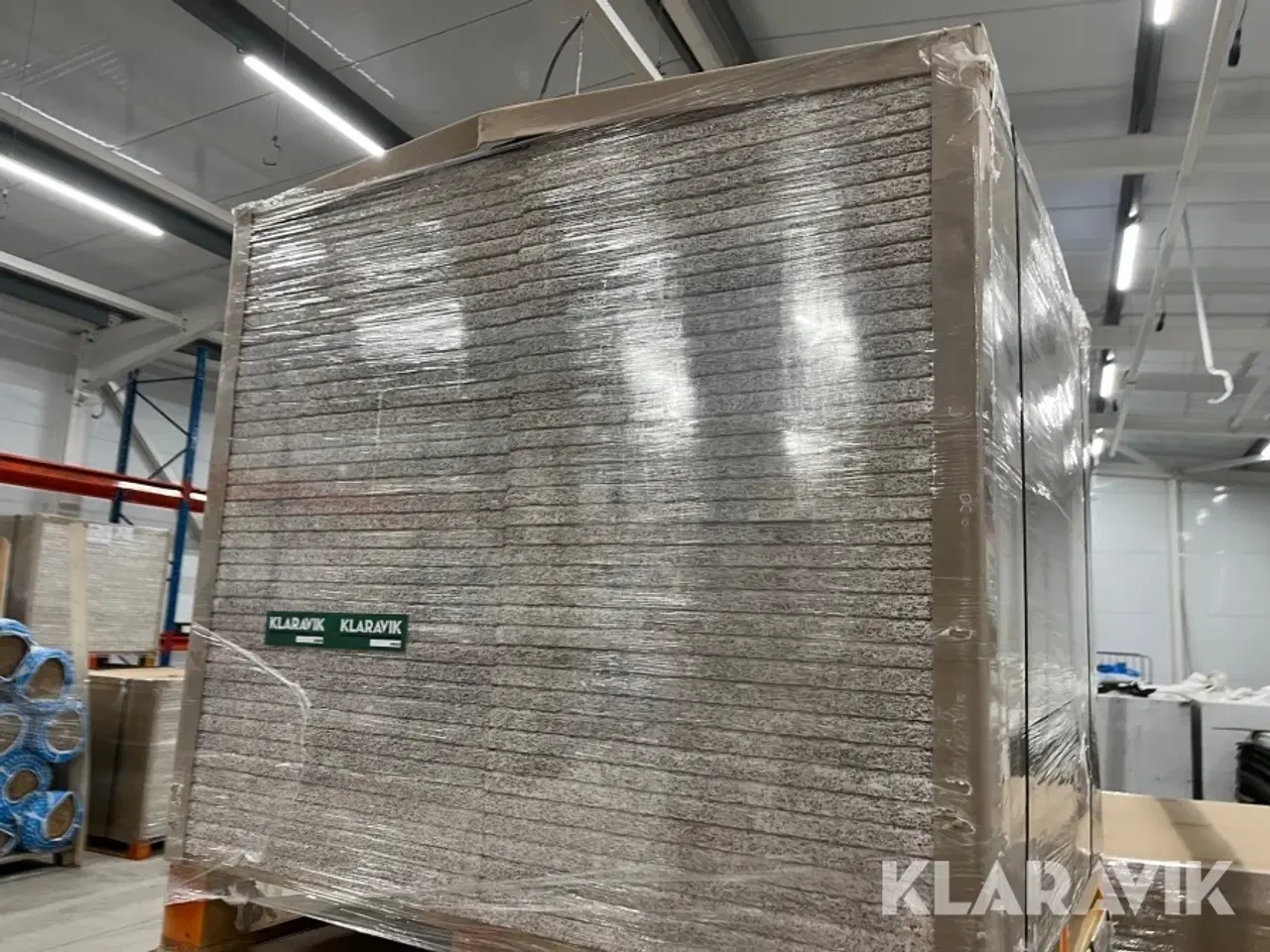 Billede 2 - Træbeton CEWOOD White cement 240 styk