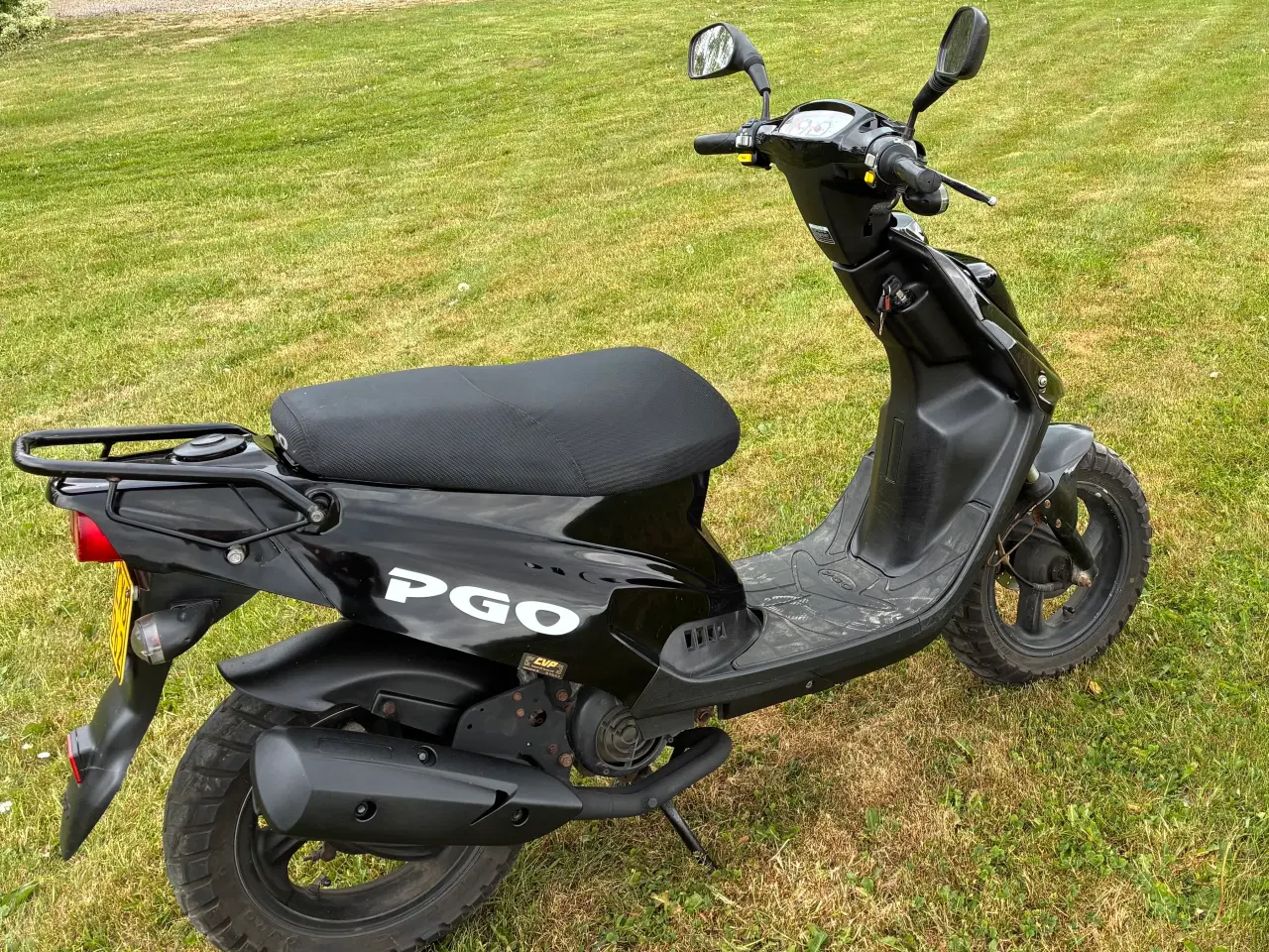 Billede 5 - Pgo hot 50 2018 2 takt