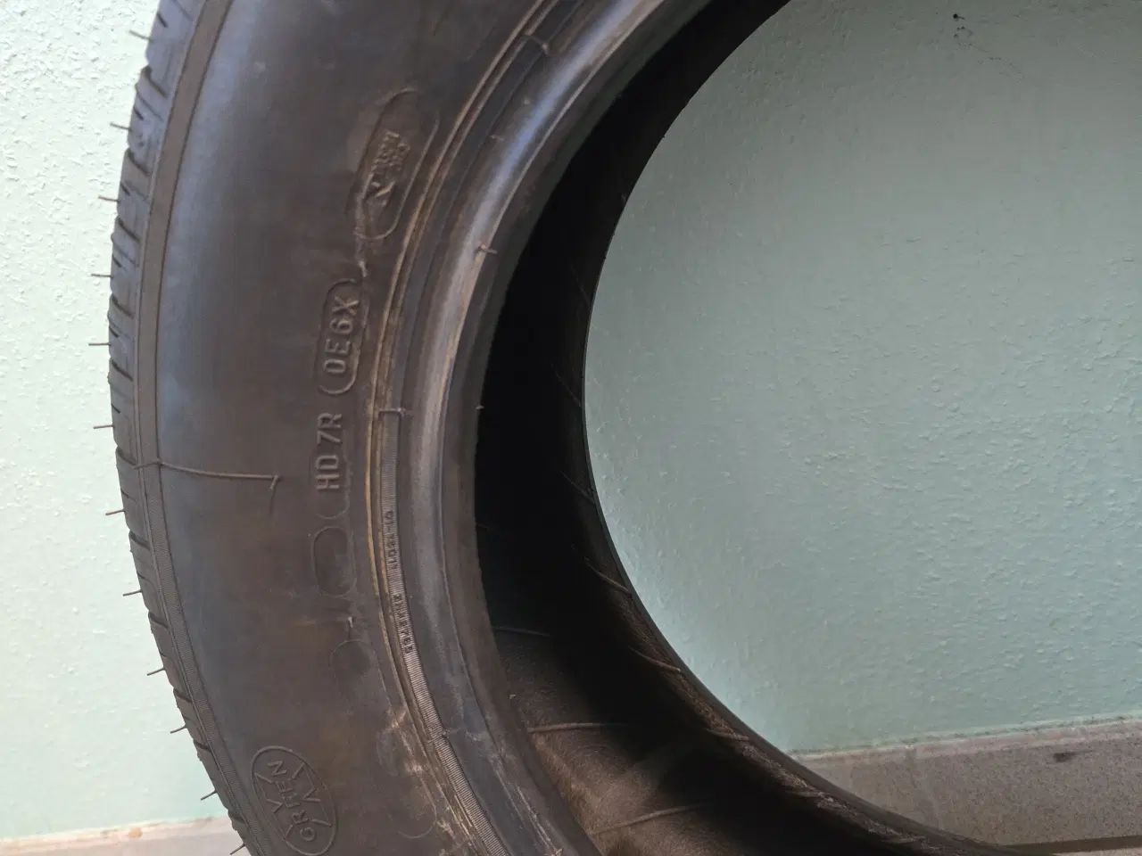 Billede 6 - Sommerdæk Michelin