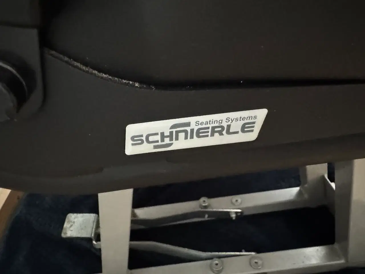 Billede 2 - Sæde/stol til handicapbus - Schnierle
