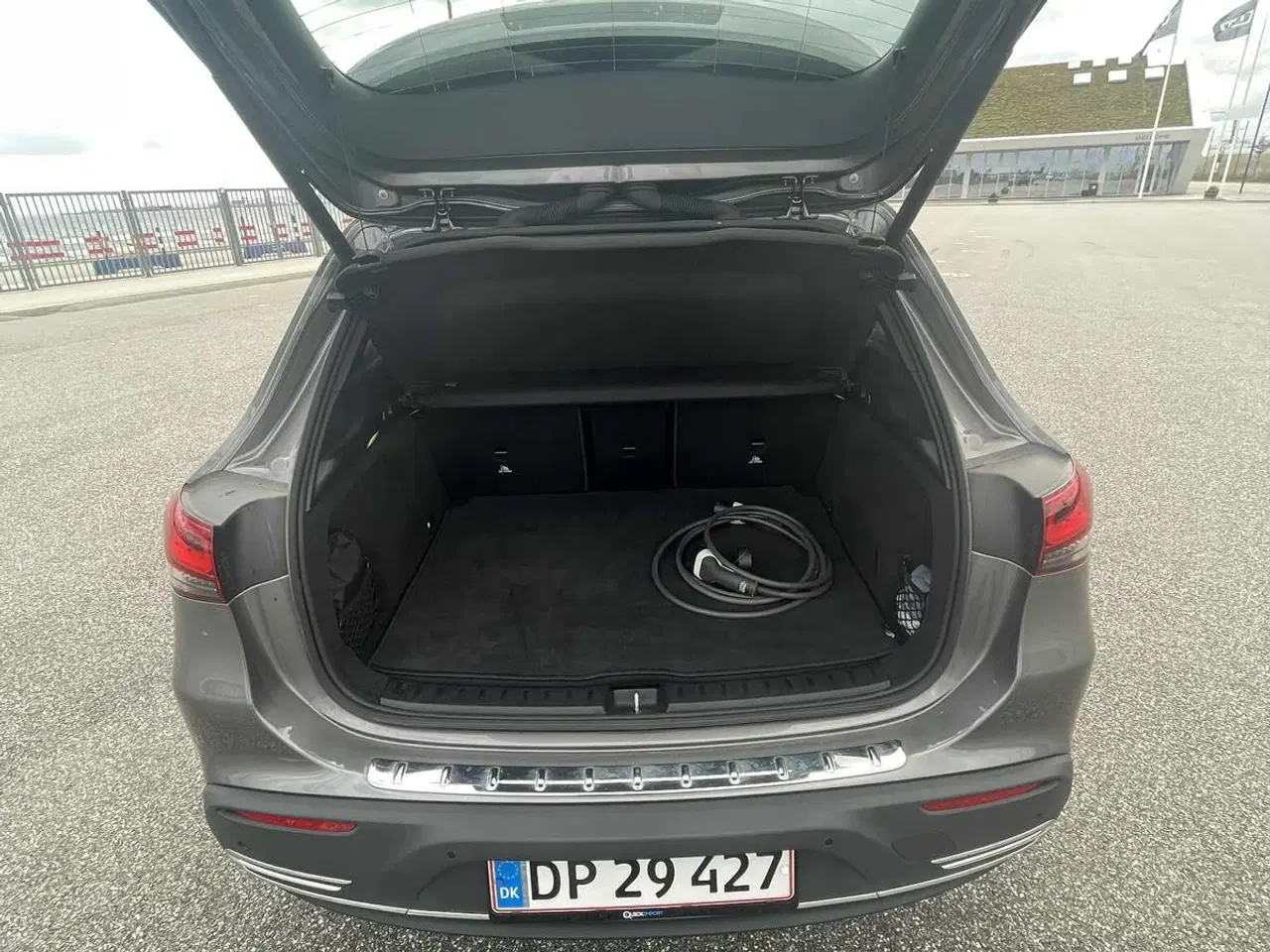 Billede 12 - Mercedes EQA250