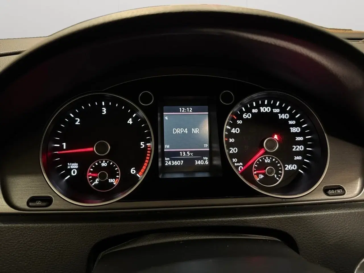 Billede 8 - VW Passat 2,0 TDi 140 Comfortline Variant BMT