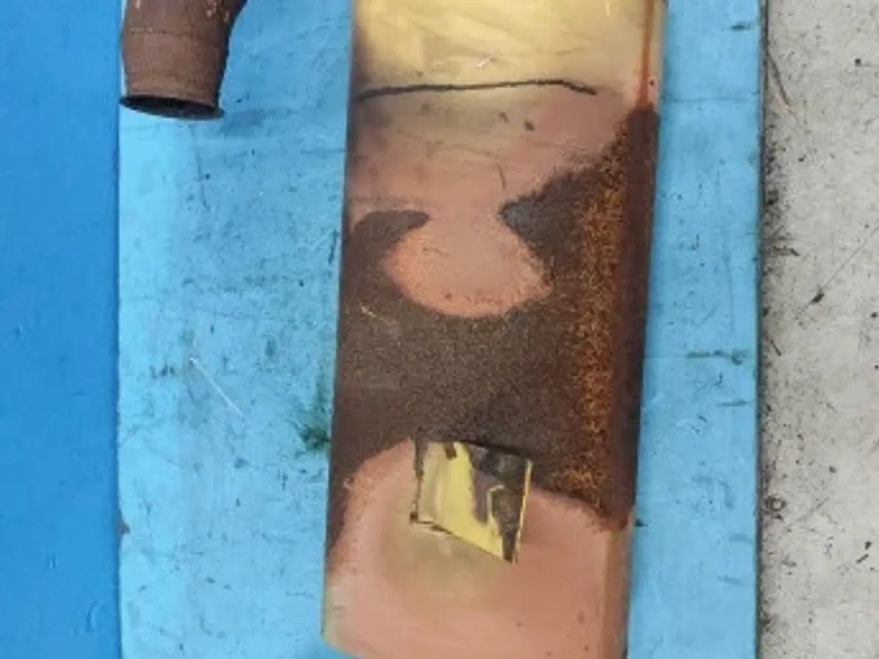 Billede 6 - New Holland TX65 Udstødning 84012297