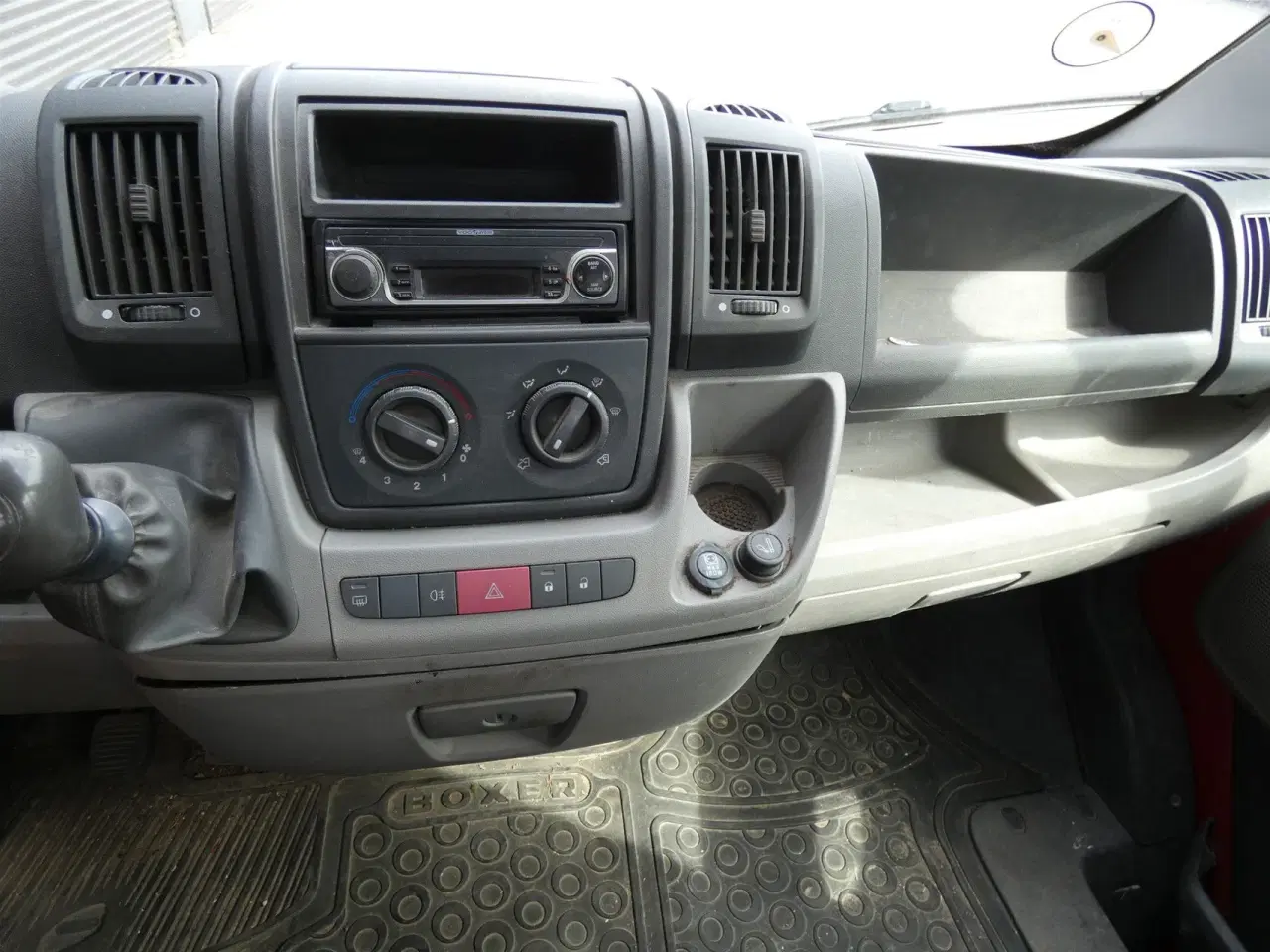 Billede 11 - Peugeot Boxer 333 L3 2,2 HDI 120HK Ladv./Chas. 6g