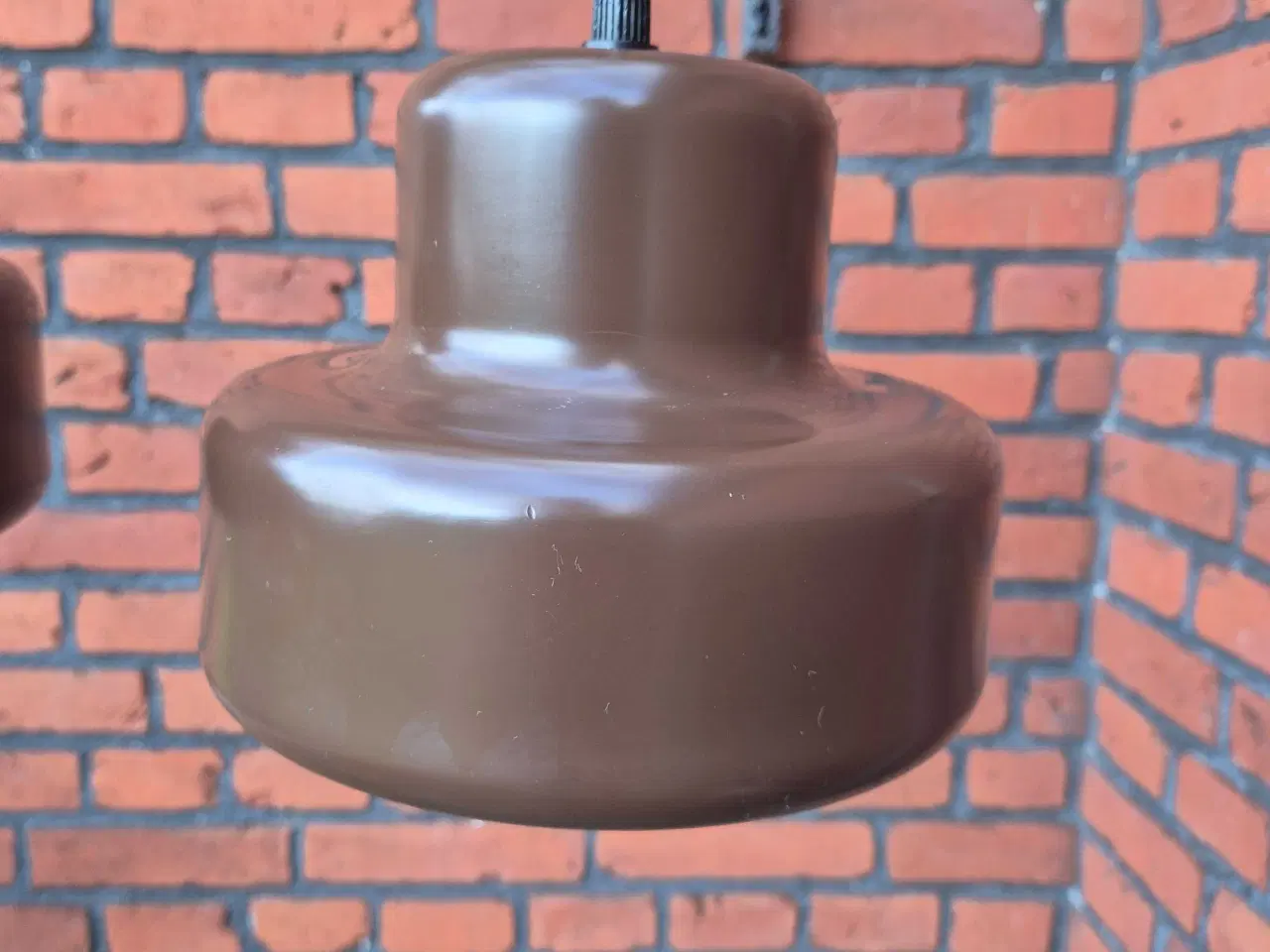 Billede 12 - To lækre retrolamper i dansk design 