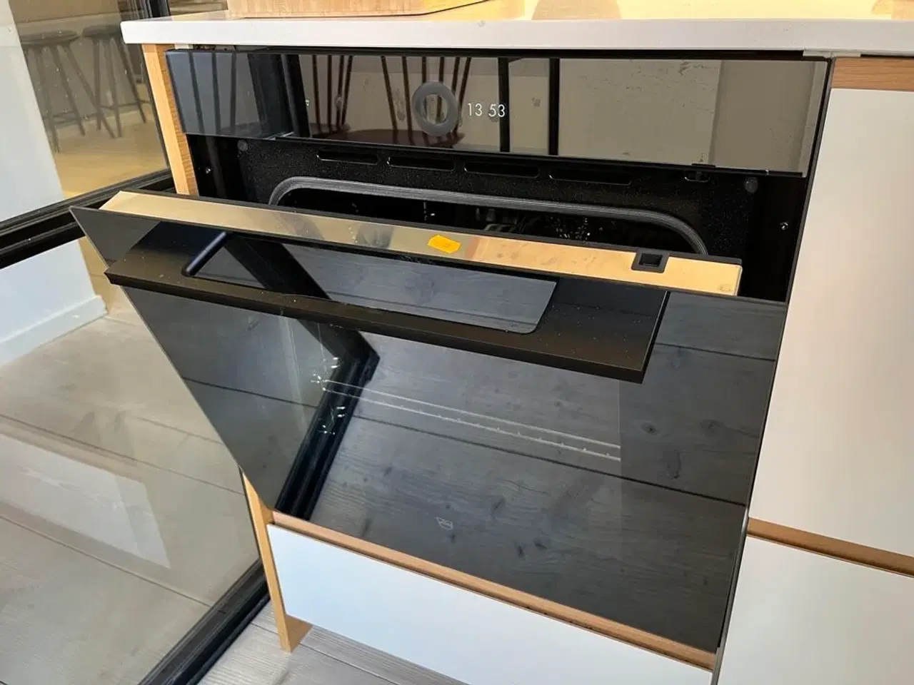 Billede 1 - Ovn V-ZUG COMBAIR V4000 60P  (med pyrolyse)