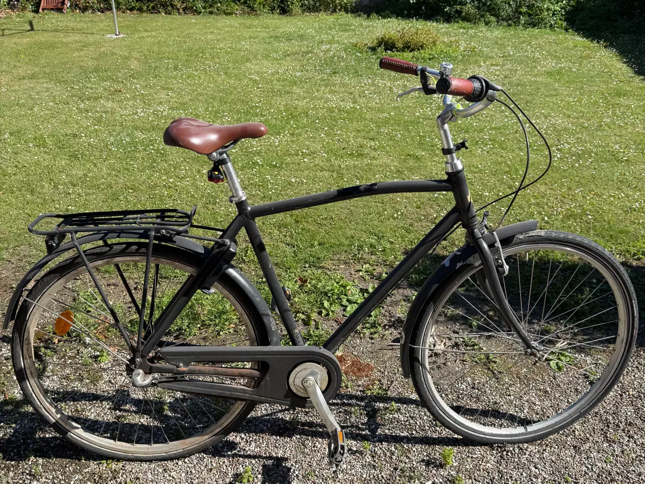 Billede 1 - Herrecykel