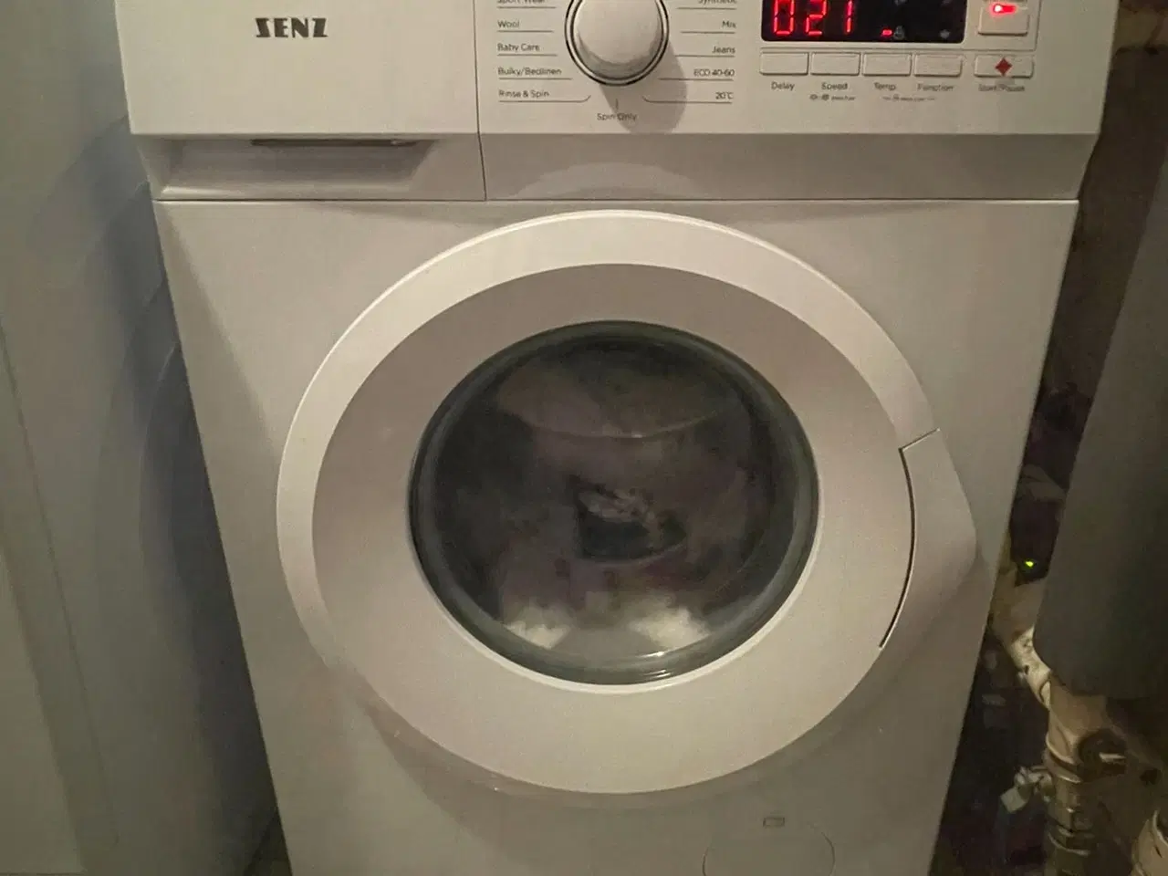 Billede 1 - Opvaskemaskinen fra zenz 