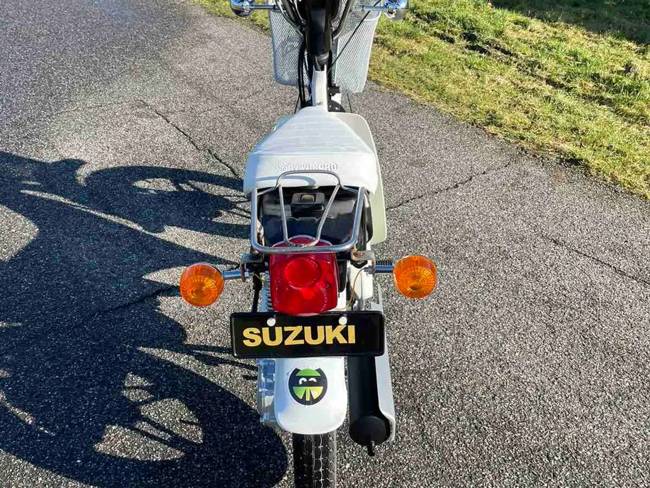 Billede 7 - Suzuki FZ50
