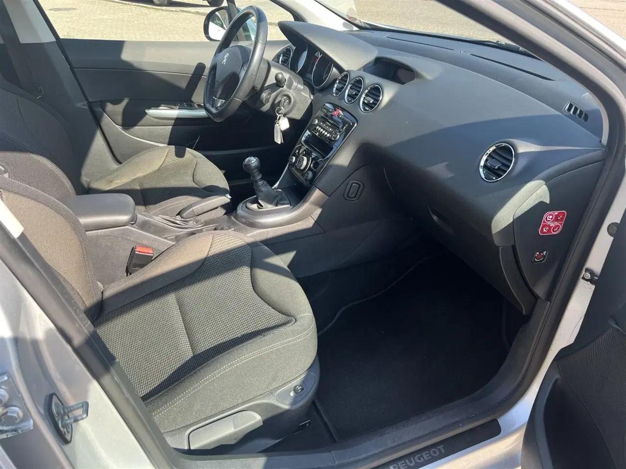 Billede 22 - Peugeot 308 1,6 e-HDi Style 114HK 5d 6g