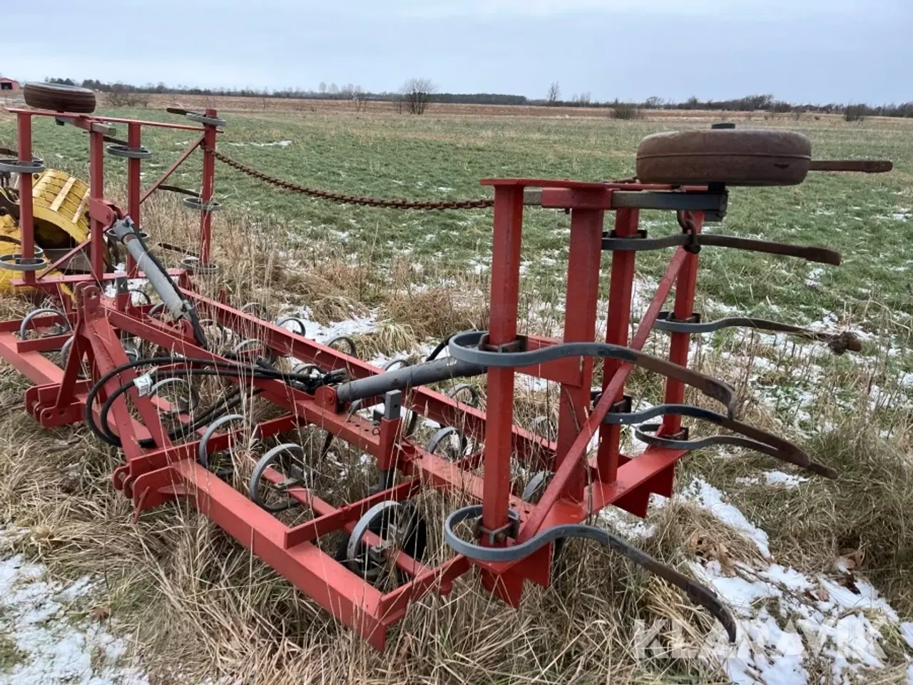 Billede 11 - Harve Befa 5.2 meters