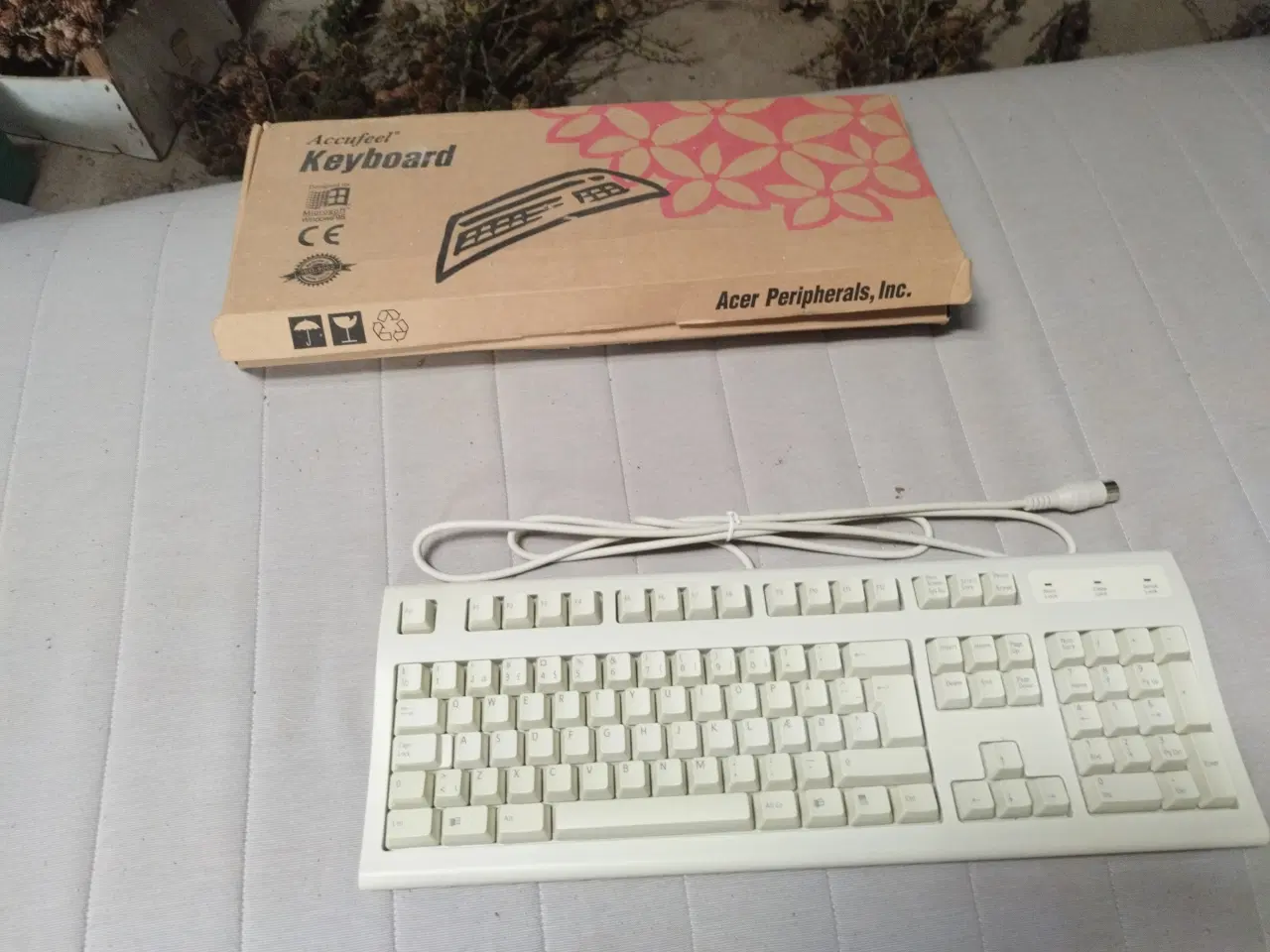 Billede 4 - Acer Windows 95 tastatur nyt i æske