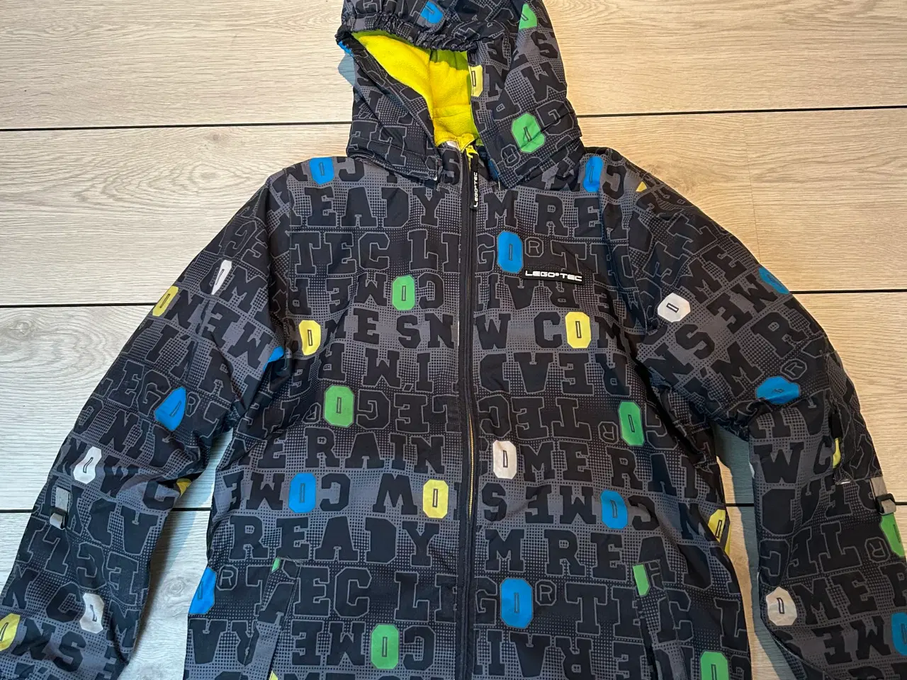 Billede 1 - LEGO TEC vinterjakke