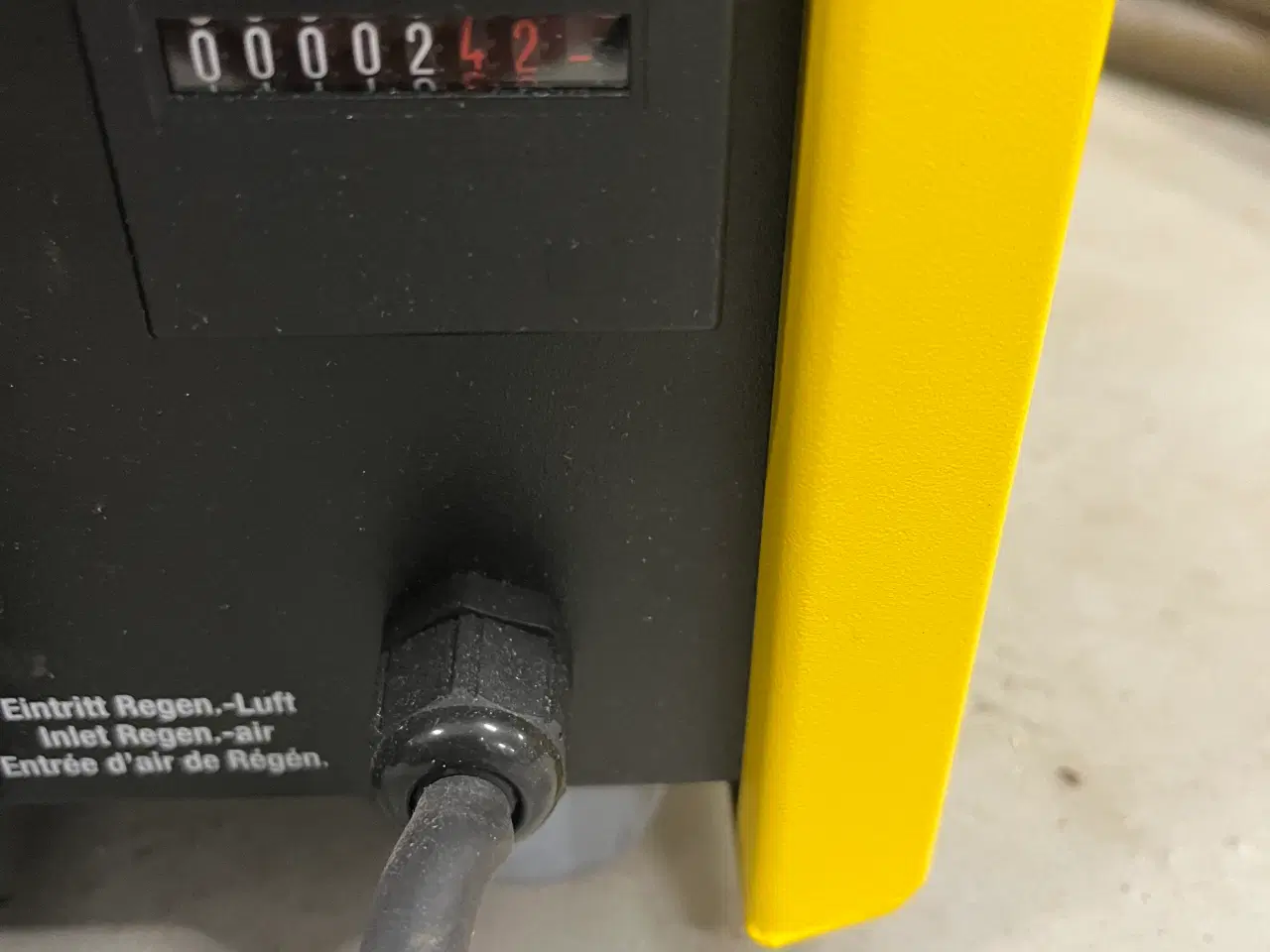 Billede 3 - Trotec TTR 400 D Affugter