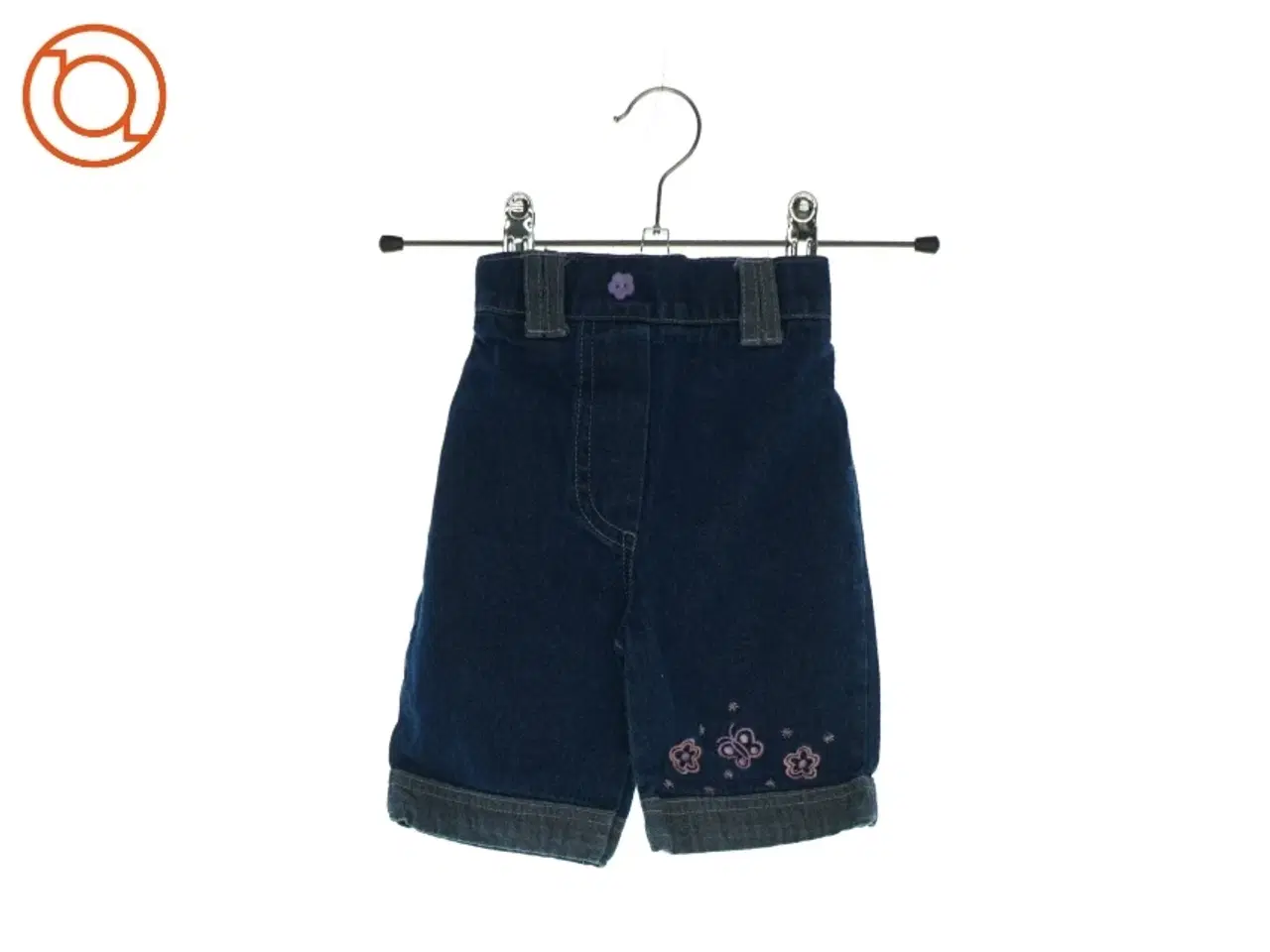 Billede 1 - Bukser med print (str. ca. 62)