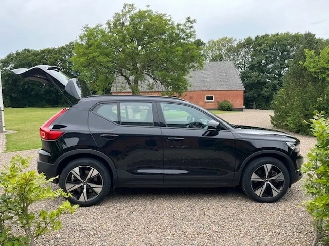 Billede 4 - Volvo XC40  P6 ReCharge Ultimate