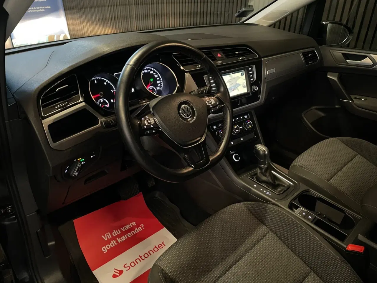 Billede 6 - VW Touran 2,0 TDi 150 Comfortline DSG 7prs