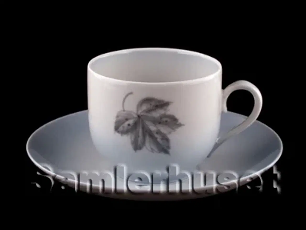 Billede 1 - Løvfald Kaffekop