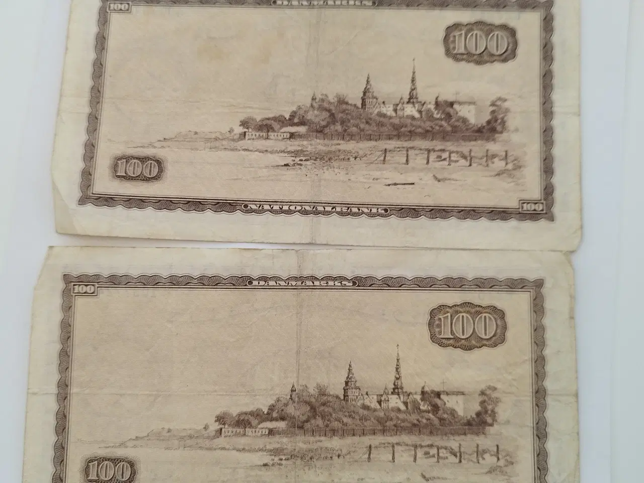Billede 6 - 100 💯 Kroner. 8 STK 