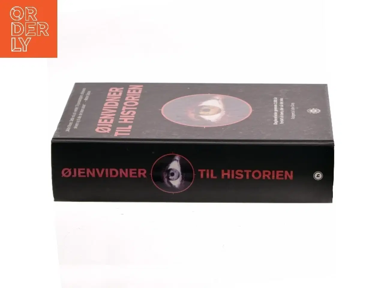 Billede 2 - Øjenvidner til historien af John Carey (Bog)