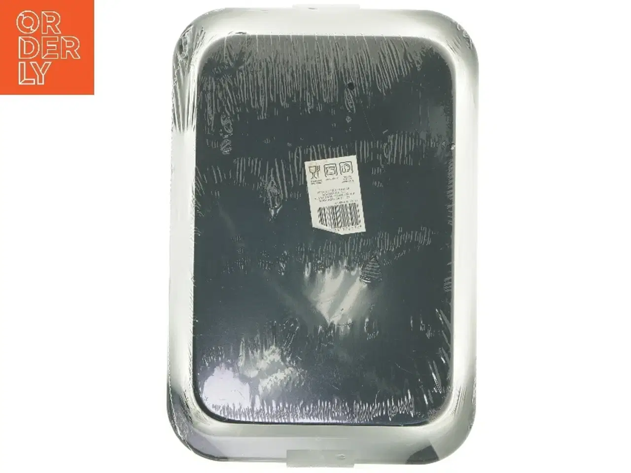 Billede 3 - Bradepande med låg fra Salling (str. 36,5x24,5 cm)