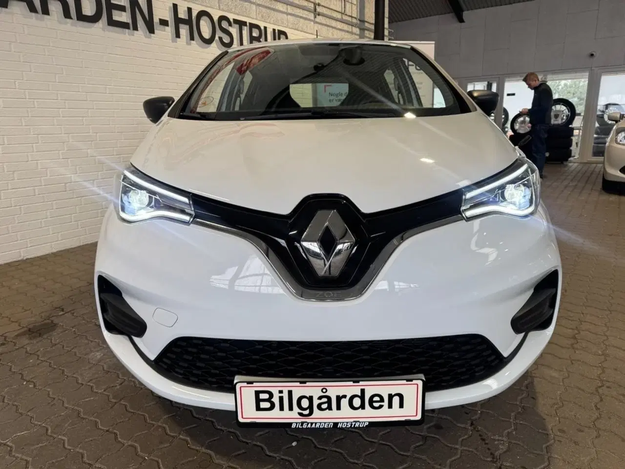 Billede 6 - Renault Zoe 52 Go!