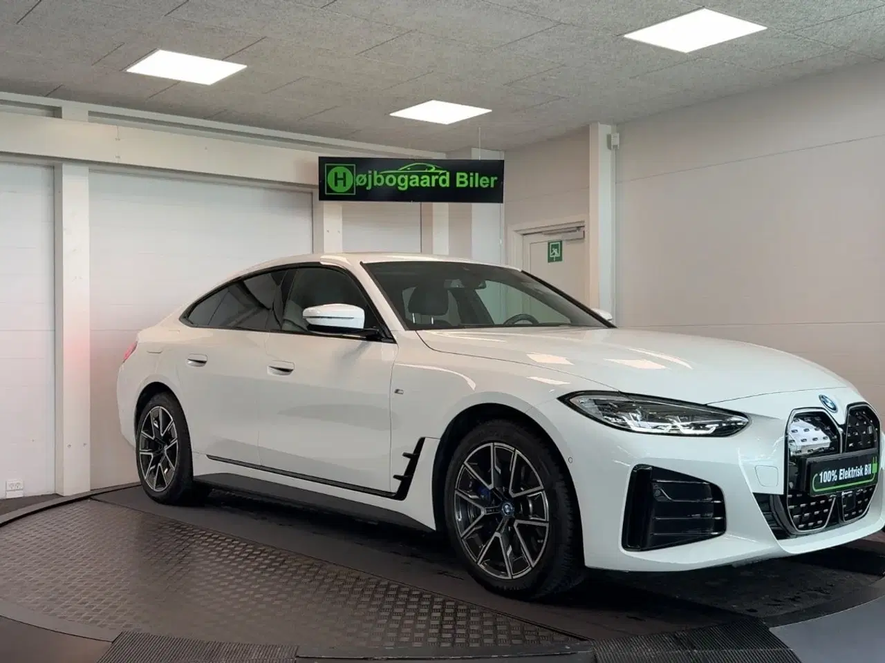 Billede 7 - BMW i4  eDrive35 M-Sport