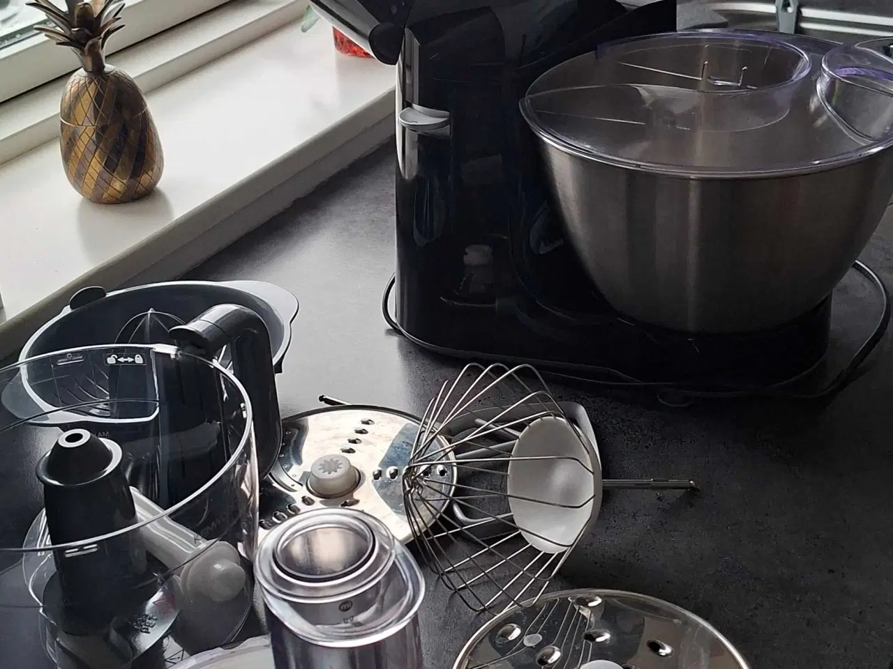 Billede 1 - Kenwood røremaskine 