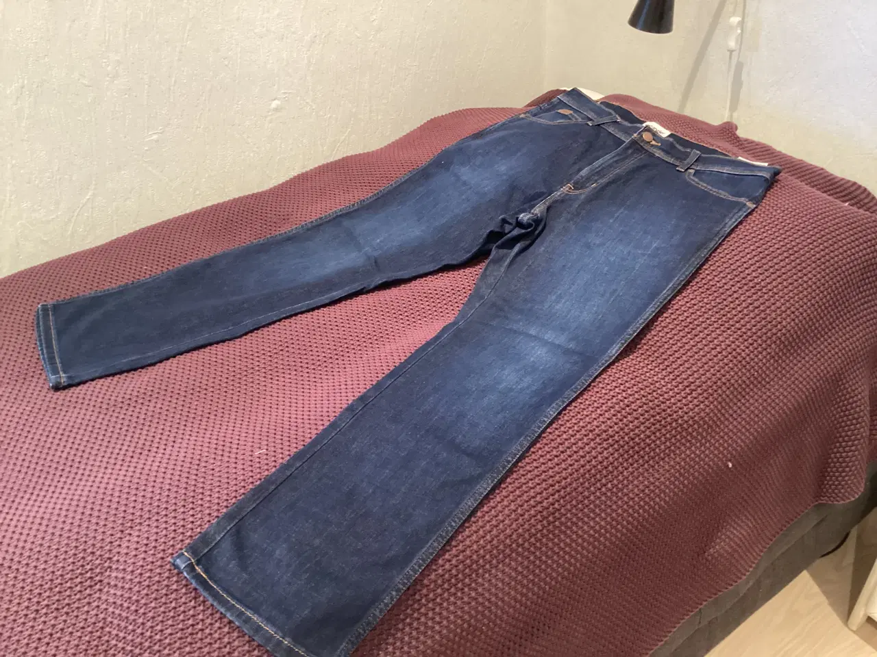 Billede 1 - Wrangler cowboybukser 