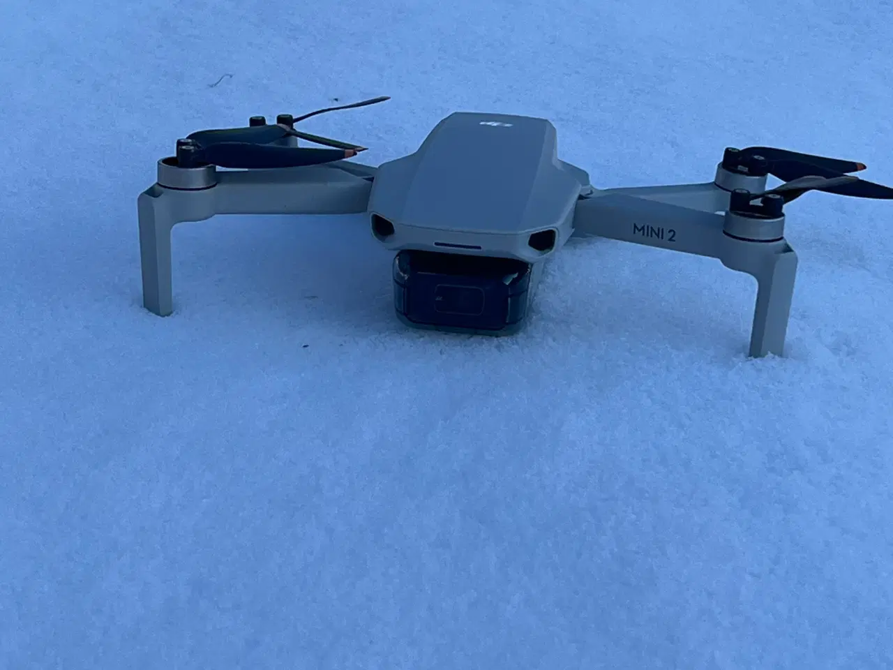 Billede 1 - DJI Mini 2 drone Fly More Combo