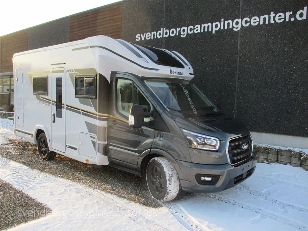 Billede 2 - 2026 - Benimar Tessoro T483   Kommer ultimo Maj