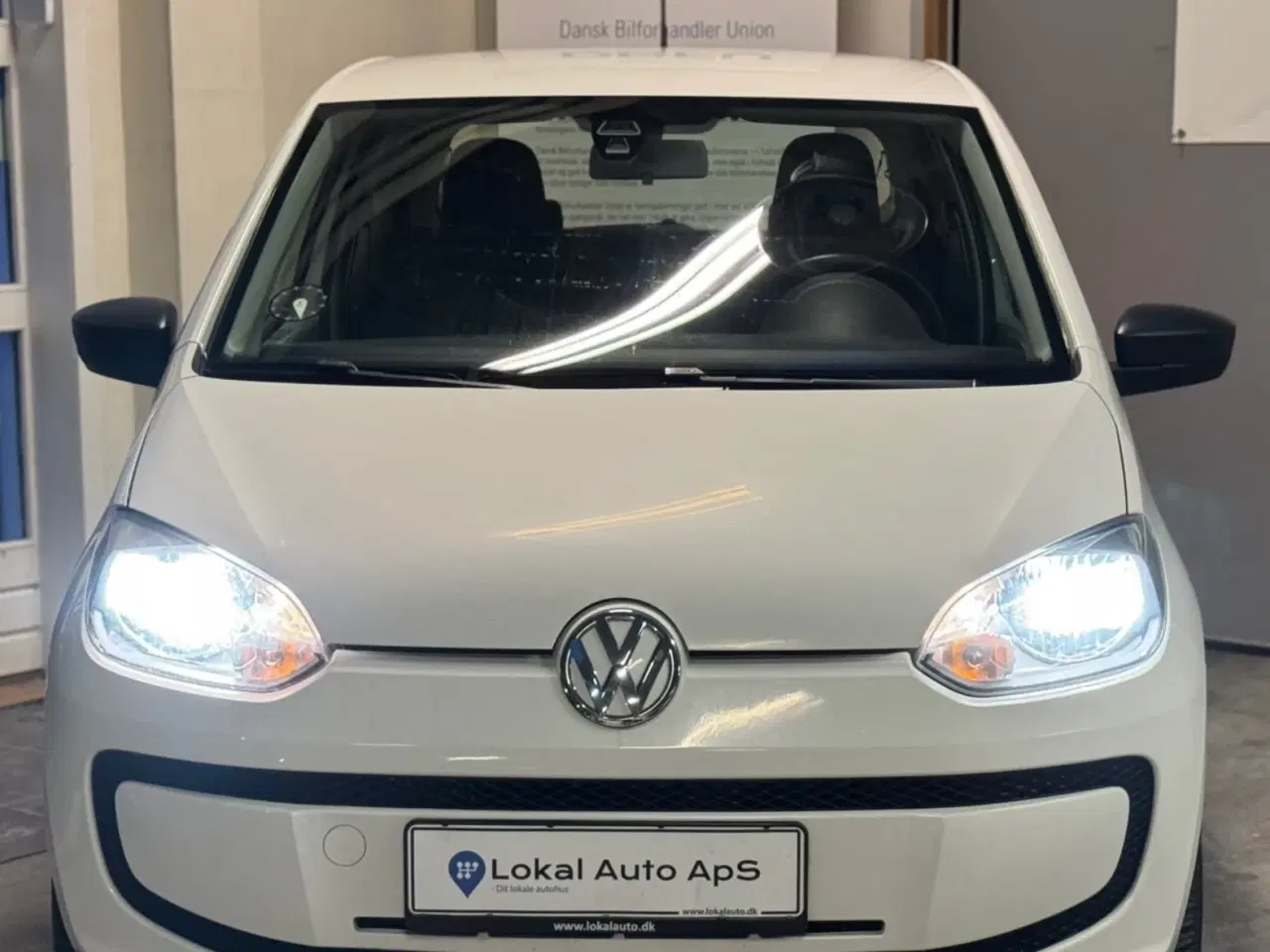 Billede 2 - VW Up! 1,0 60 Take Up! BMT