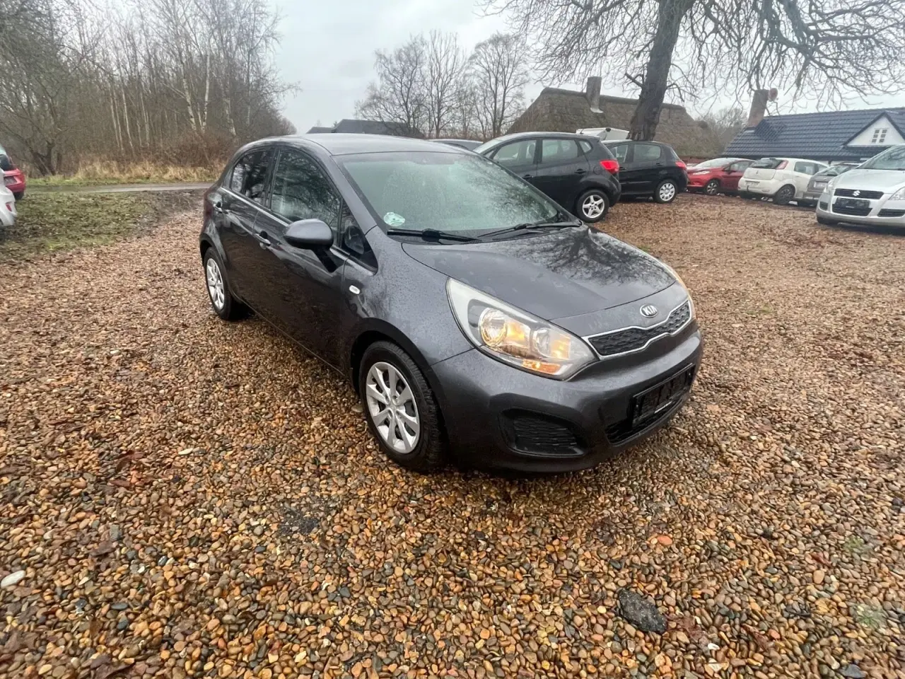 Billede 5 - Kia Rio 1,2 CVVT Active