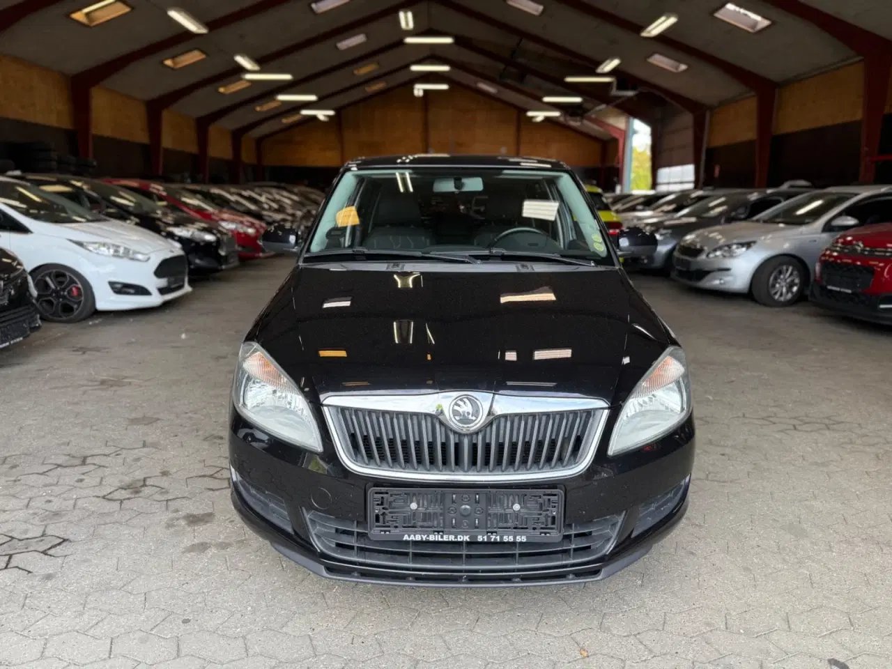 Billede 2 - Skoda Fabia 1,2 TSi 86 Ambition