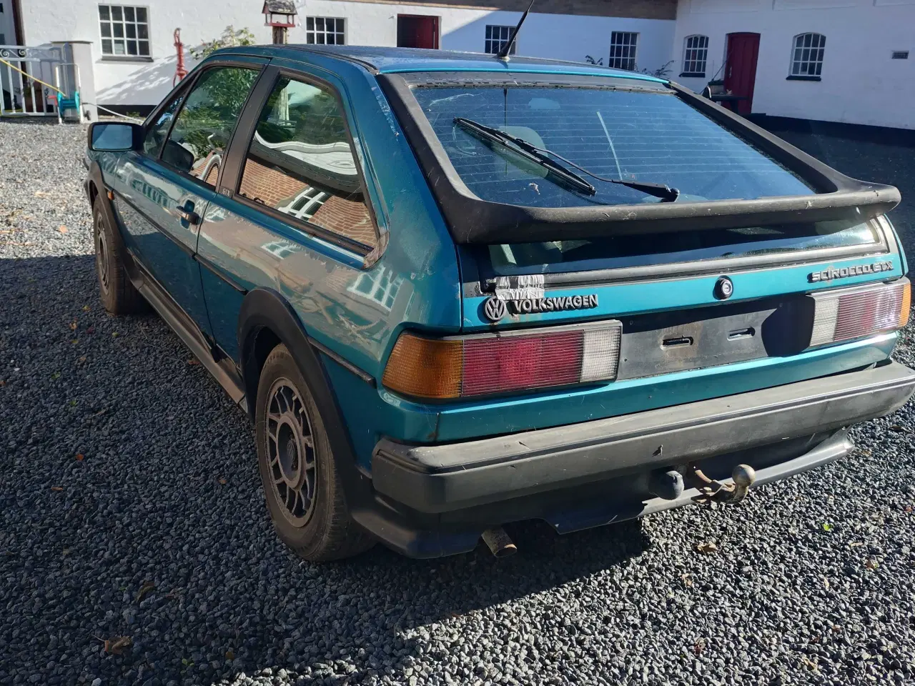 Billede 3 - VW Scirocco 1.8 GTX