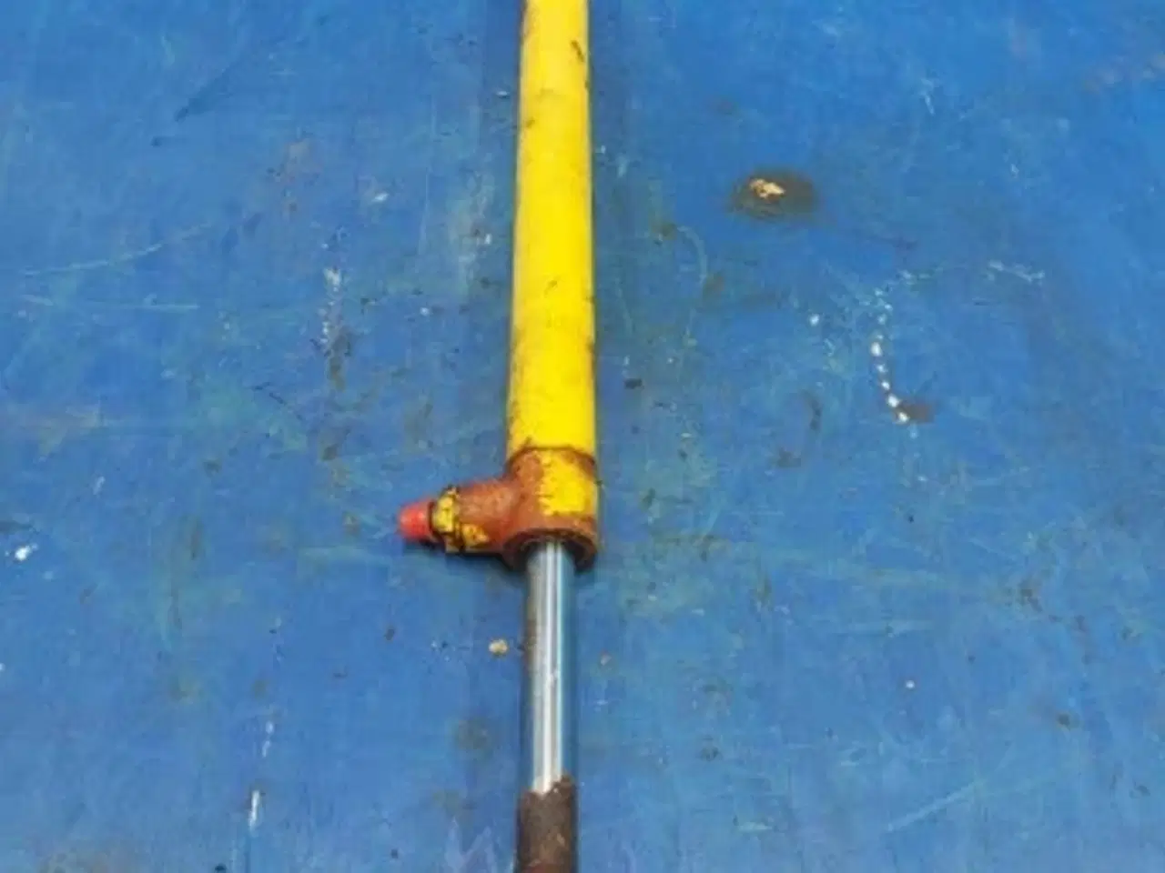 Billede 5 - New Holland 1550 Cylinder L. 80353027