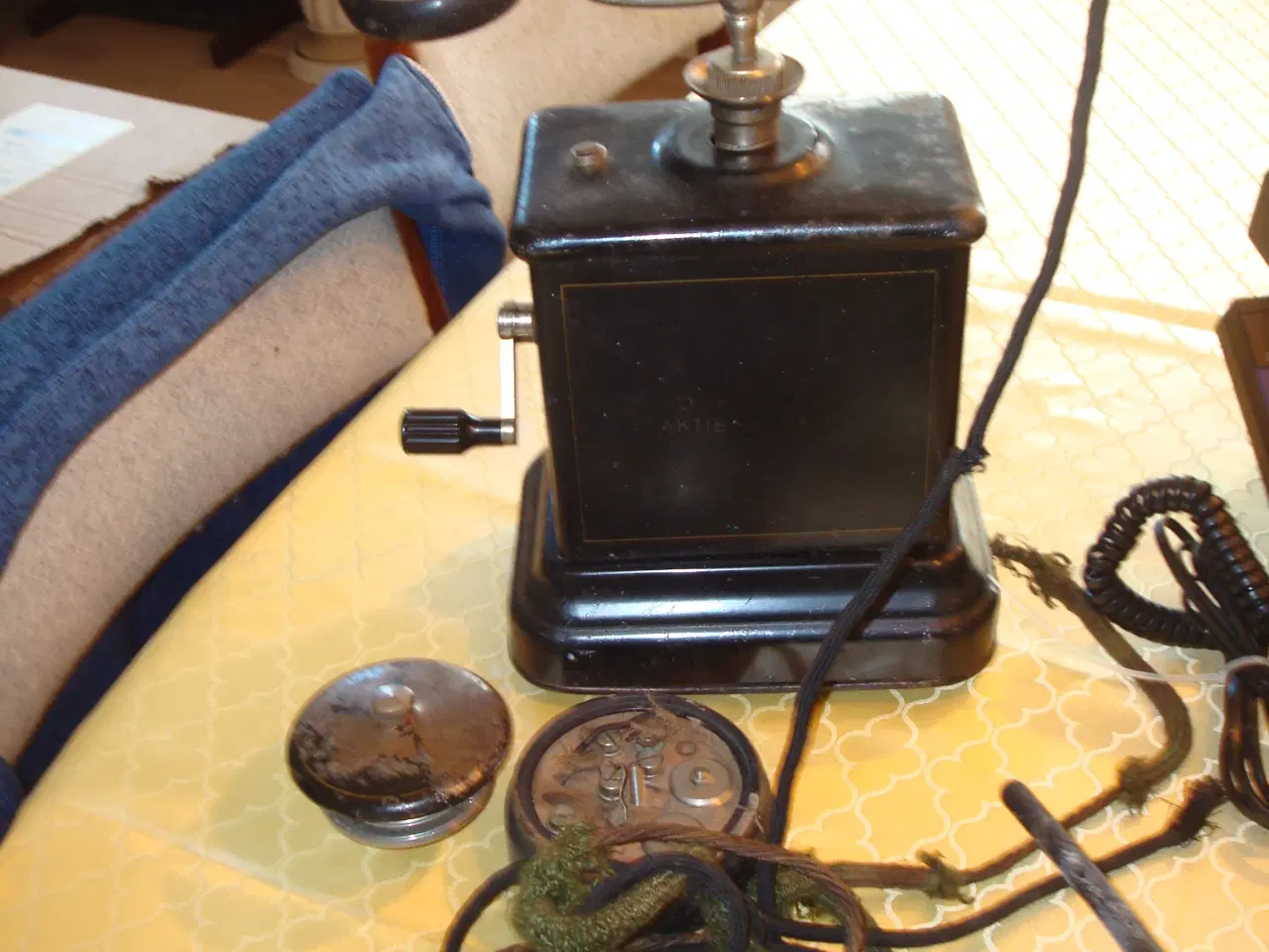 Billede 9 - 8 Gamle Telefoner