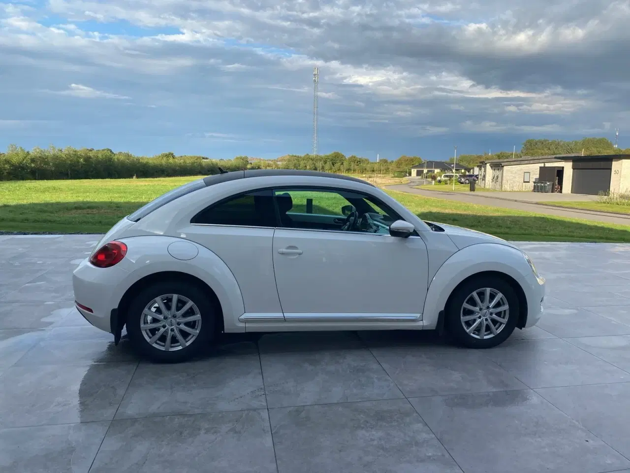 Billede 4 - VW The Beetle 1,6 TDi 105 Design