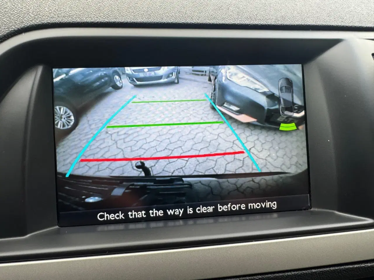 Billede 9 - Citroën C5 2,2 HDi Exclusive Tourer aut.