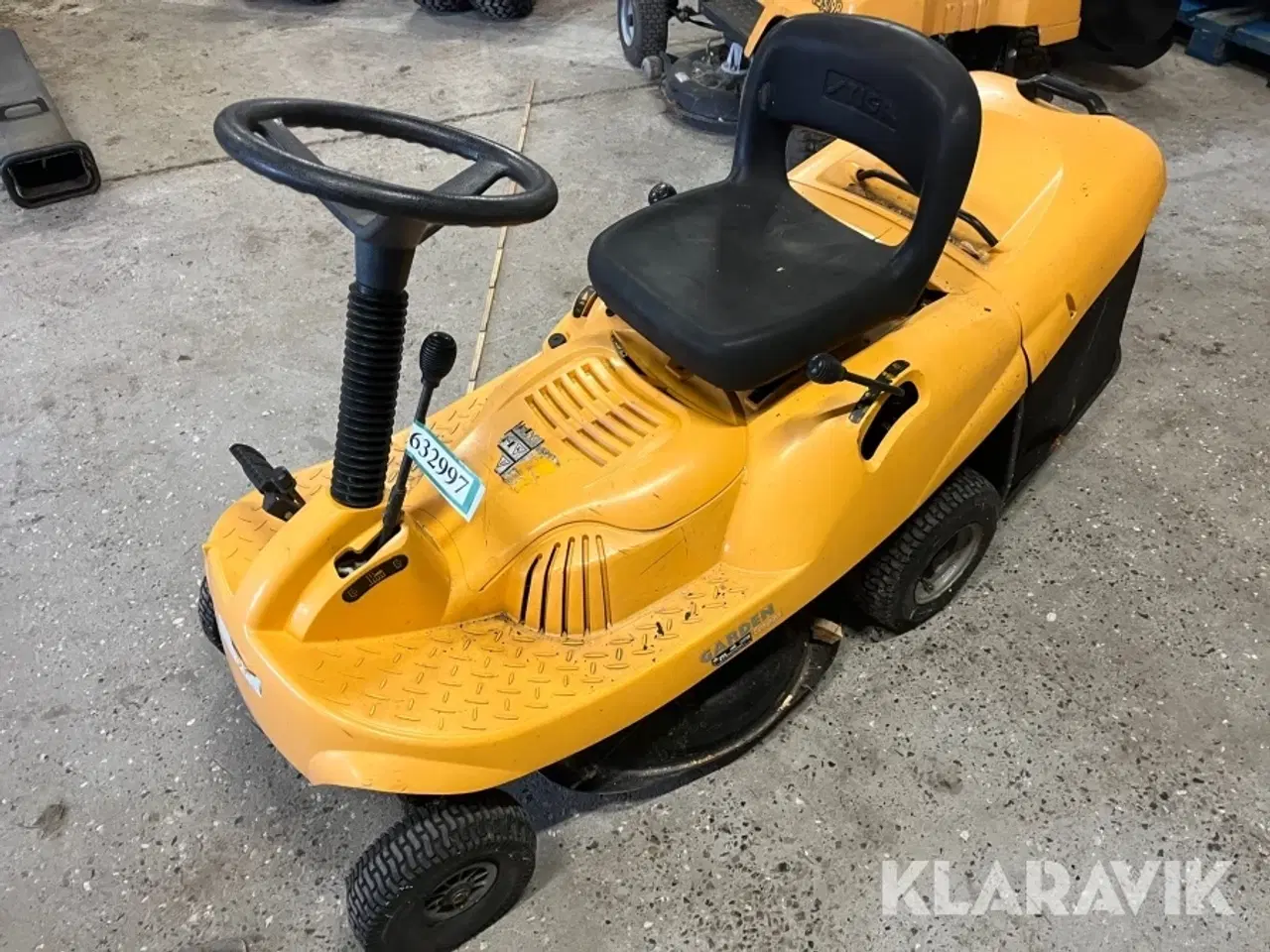 Billede 1 - Græsslåmaskine Stiga / Garden Compact