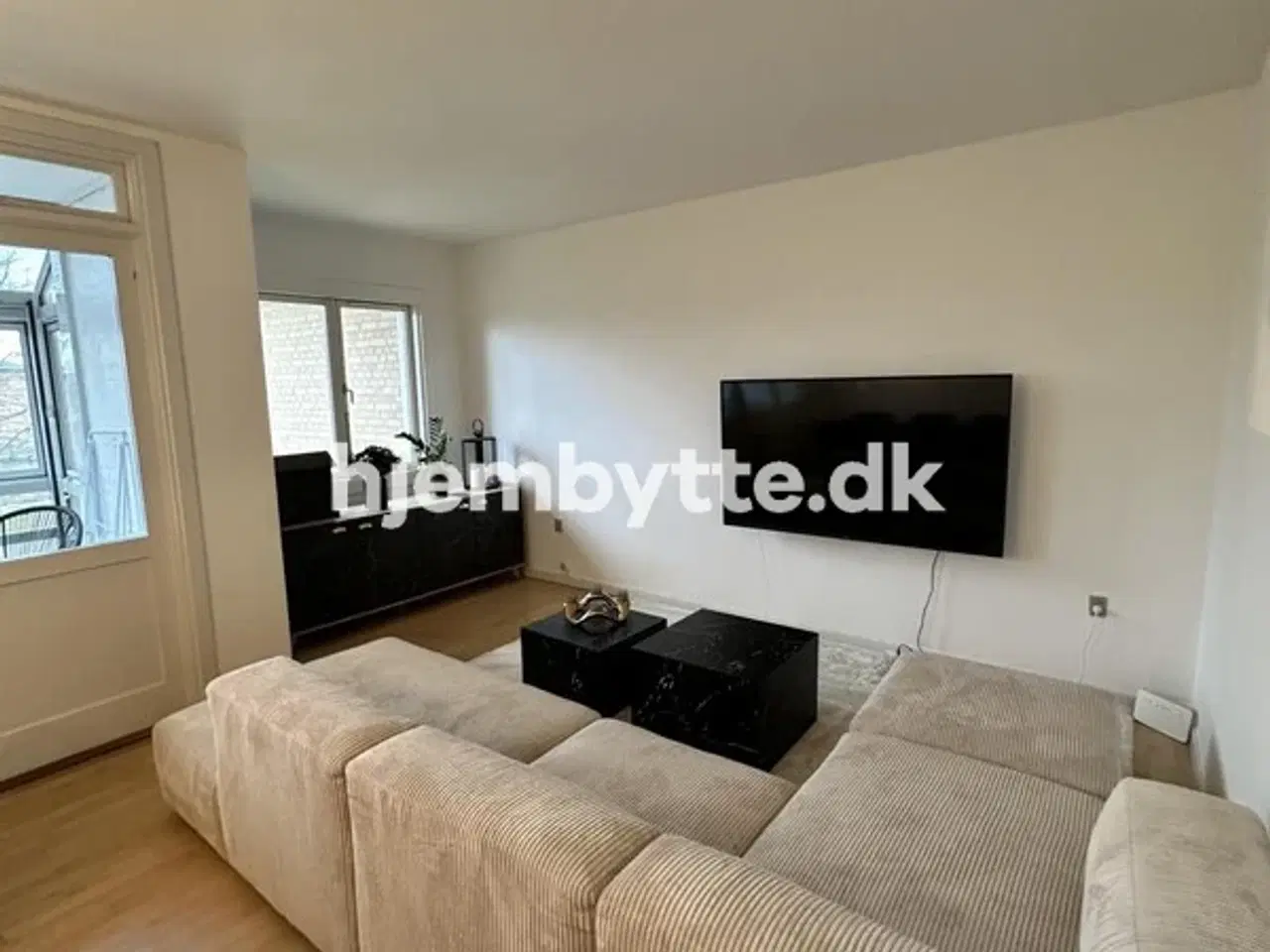 Billede 1 - Hjembytte - Fredskovhellet