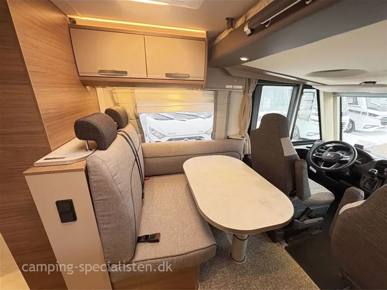 Billede 6 - 2024 - Knaus L!VE I 650 MEG   Knaus L!VE I 650 MEG 2024 - Masser af Udstyr! Se den nu hos Camping-Specialisten.dk