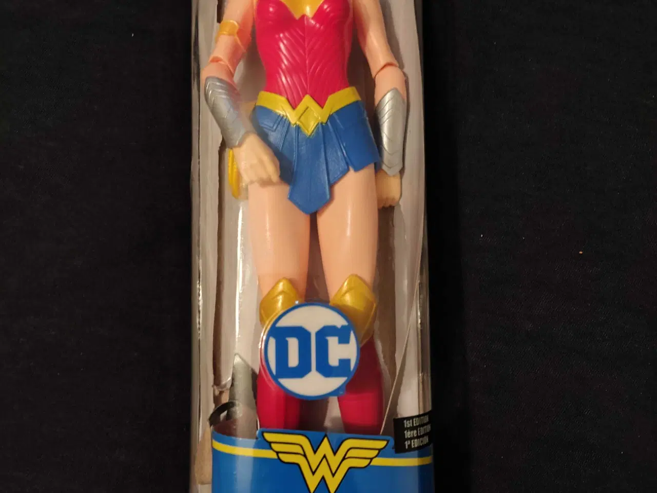 Billede 3 - Wonder Woman figur