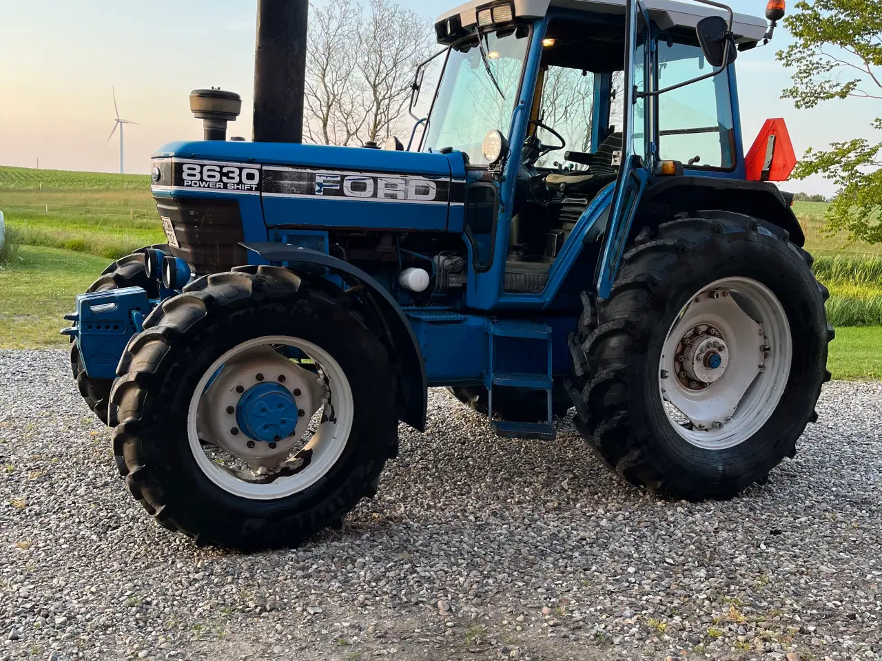 Billede 5 - Ford 8630
