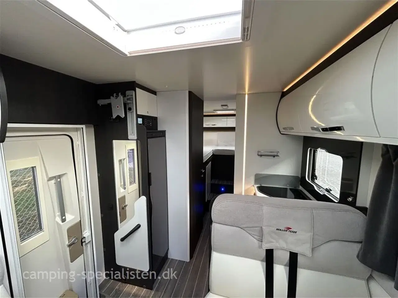 Billede 5 - 2020 - Rollerteam Kronos   Rollerteam 284 P model 2020 kan nu ses hos Camping-Specialisten.dk